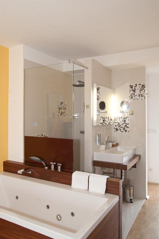 Weinresidenz Sonnleitner - Adults Only Ξενοδοχείο Furth bei Gottweig Δωμάτιο φωτογραφία