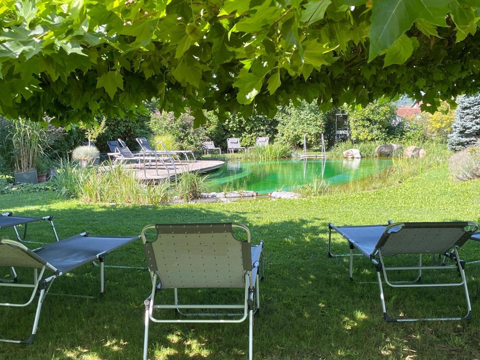 Weinresidenz Sonnleitner - Adults Only Ξενοδοχείο Furth bei Gottweig Εξωτερικό φωτογραφία